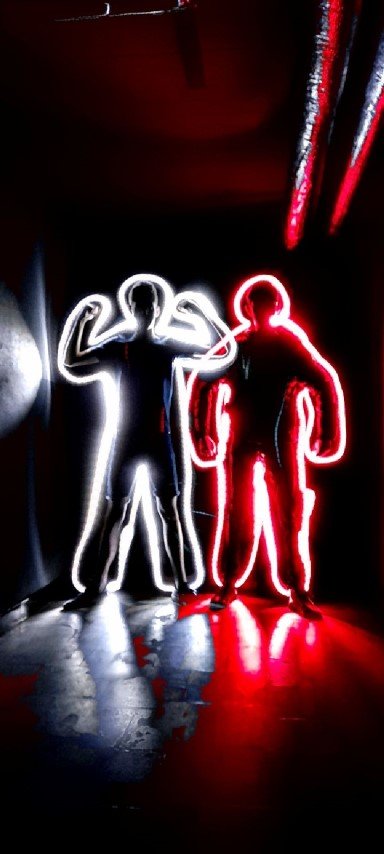 Lightpaintingfotografie